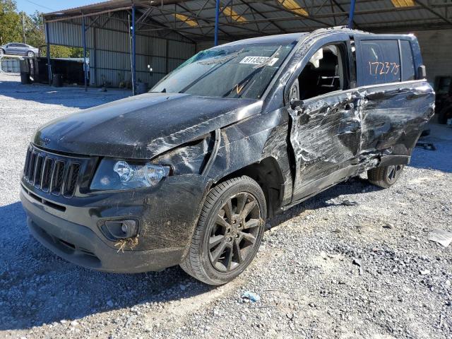 Photo 2 from auction – 2015 JEEP COMPASS SP with VIN 1C4NJCBA3FD198522