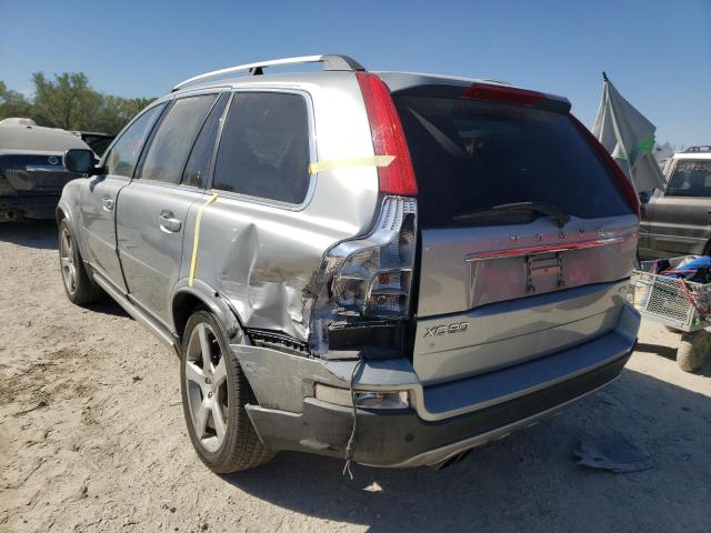 Photo 3 from auction – 2011 VOLVO XC90 R DES with VIN YV4952CT1B1607044