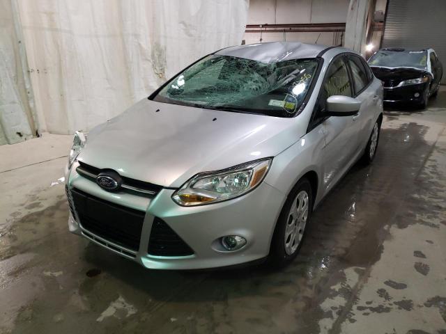 Photo 2 from auction – 2012 FORD FOCUS SE with VIN 1FAHP3F28CL390931