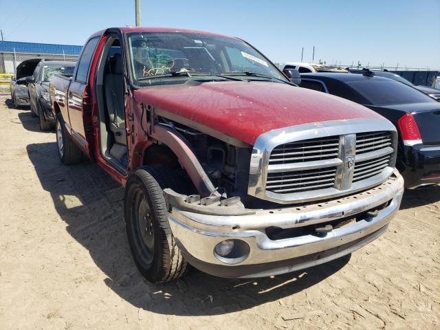 DODGE RAM 1500 S 2006 with VIN 1D7HA18216S627871 - Photo from auction