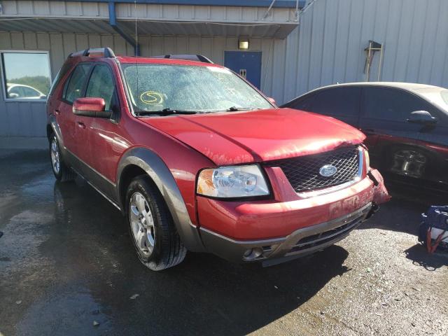 FORD FREESTYLE 2005 with VIN 1FMZK02195GA09958 - Photo from auction