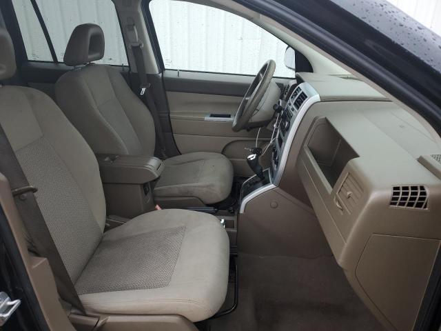 Photo 5 from auction – 2008 JEEP COMPASS SP with VIN 1J8FF47WX8D537322