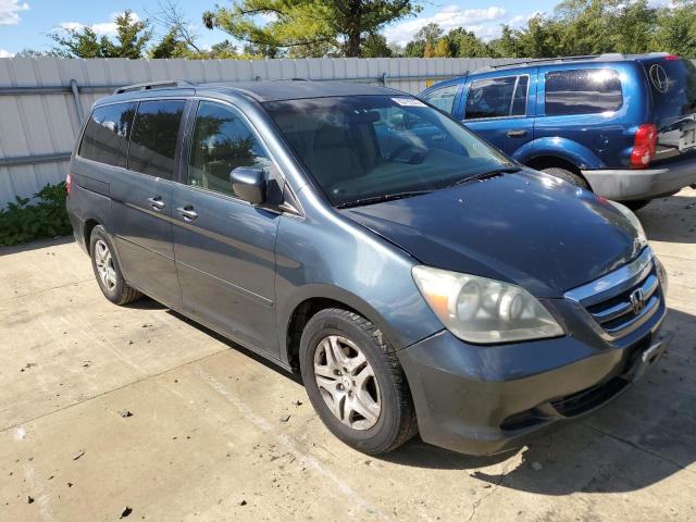 HONDA ODYSSEY EX 2006 with VIN 5FNRL38466B079112 - Photo from auction