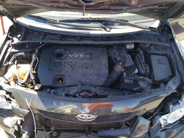 Photo 7 from auction – 2010 TOYOTA COROLLA BA with VIN 2T1BU4EEXAC527835