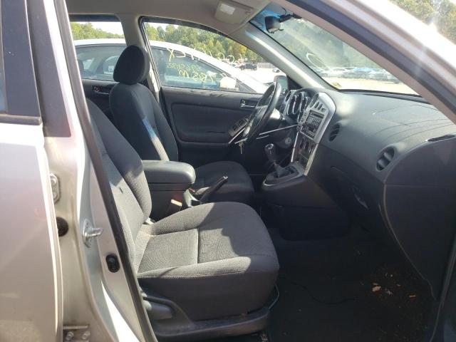Photo 5 from auction – 2003 TOYOTA COROLLA MA with VIN 2T1KR32E33C109720