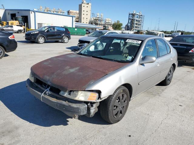 Photo 2 from auction – 2000 NISSAN ALTIMA XE with VIN 1N4DL01D1YC236103