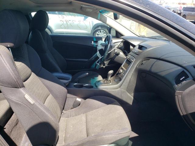 Photo 5 from auction – 2012 HYUNDAI GENESIS CO with VIN KMHHT6KDXCU079019