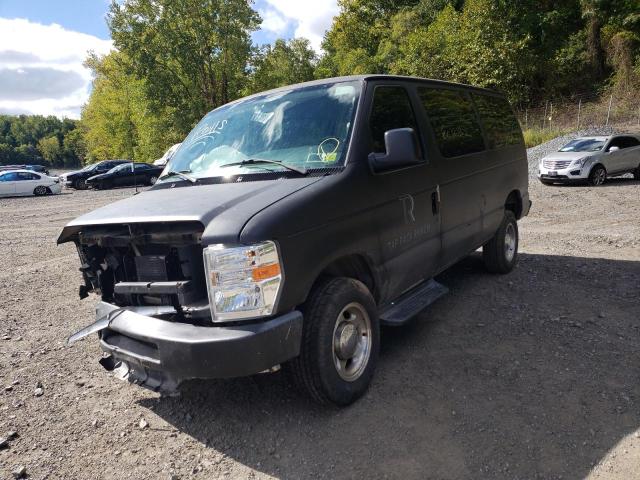 Photo 2 from auction – 2014 FORD ECONOLINE with VIN 1FBNE3BL1EDA50037