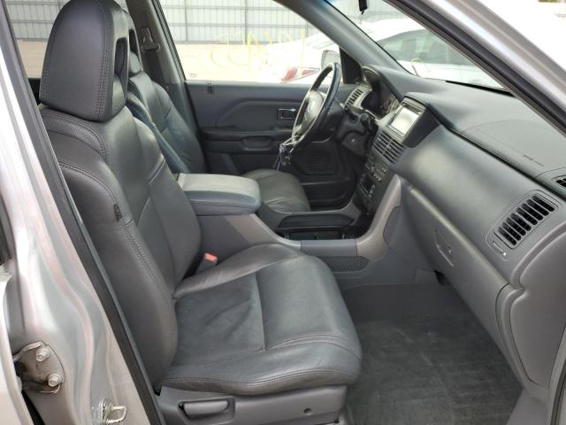 Photo 5 from auction – 2004 HONDA PILOT EXL with VIN 2HKYF18554H552576
