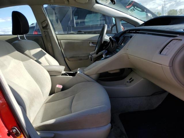 Photo 5 from auction – 2010 TOYOTA PRIUS with VIN JTDKN3DU8A0103841