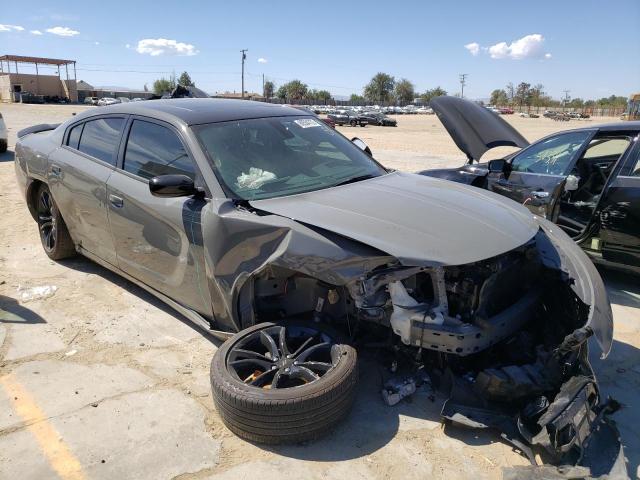 DODGE CHARGER SX 2017 with VIN 2C3CDXHG8HH620778 - Photo from auction