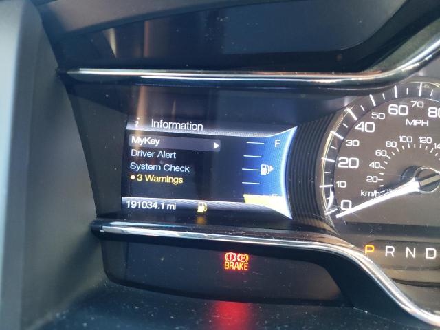 Photo 8 from auction – 2014 LINCOLN MKS with VIN 1LNHL9FT7DG611488