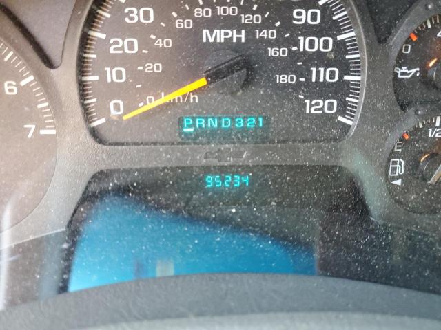 Photo 8 from auction – 2002 CHEVROLET TRAILBLAZE with VIN 1GNDS13S422374253