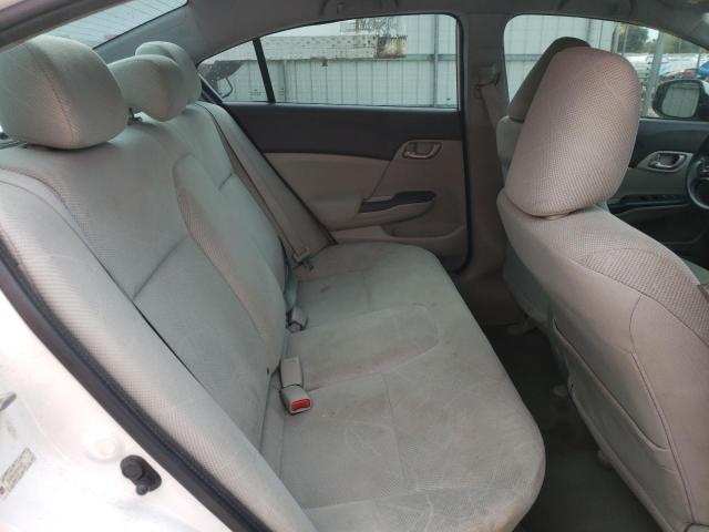 Photo 6 from auction – 2012 HONDA CIVIC LX with VIN 2HGFB2F53CH610852