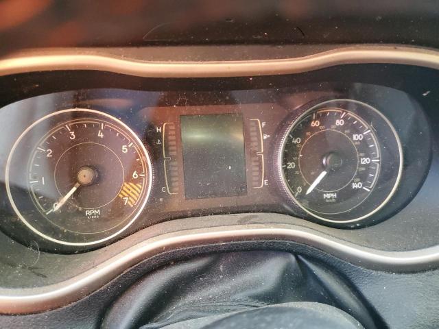 Photo 8 from auction – 2014 JEEP CHEROKEE L with VIN 1C4PJMCB2EW192400