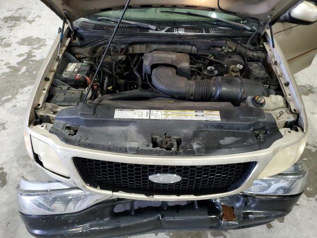 Photo 7 from auction – 2000 FORD F150 with VIN 1FTRX17L7YNA80467