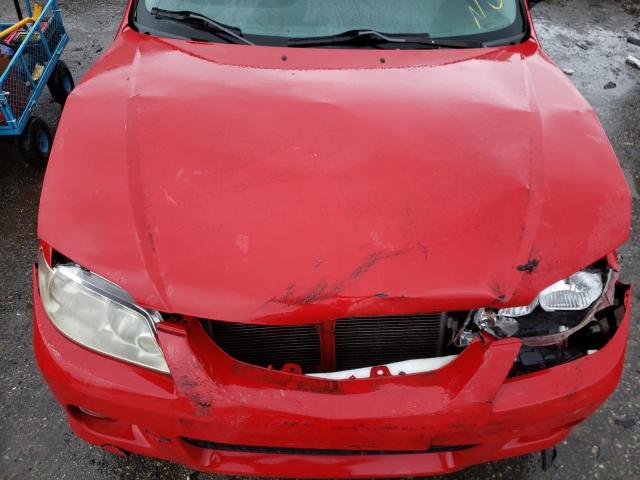 صورة رقم 7 من المزاد - 2003 MAZDA PROTEGE PR مع VIN JM1BJ245731106211