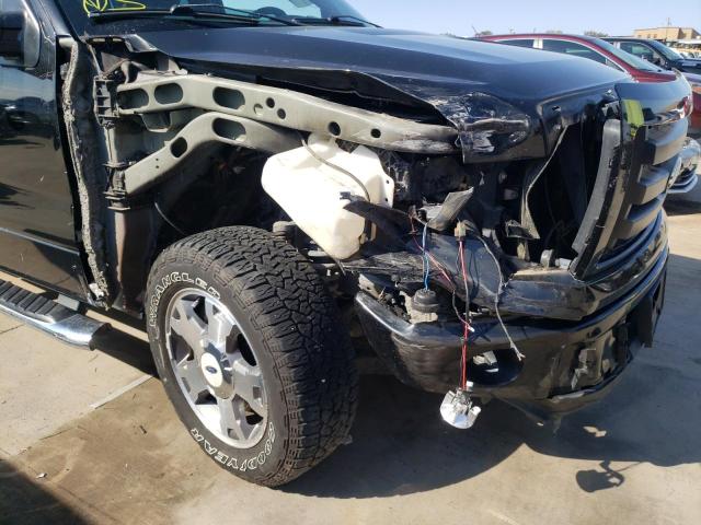 Photo 9 from auction – 2010 FORD F150 SUPER with VIN 1FTEX1CWXAKE57895