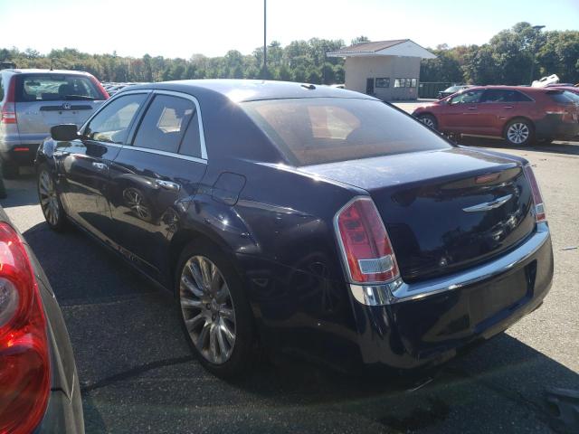 Photo 3 from auction – 2013 CHRYSLER 300 with VIN 2C3CCAAG7DH731830