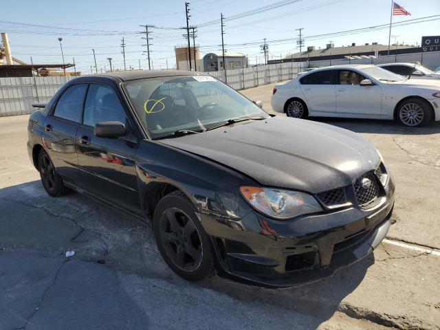 Photo 4 from auction – 2006 SUBARU IMPREZA 2. with VIN JF1GD67616G526269