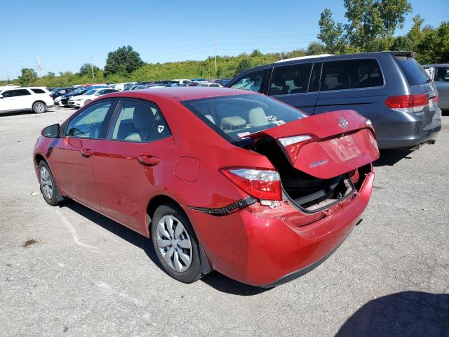 Photo 3 from auction – 2015 TOYOTA COROLLA L with VIN 2T1BURHE5FC423348