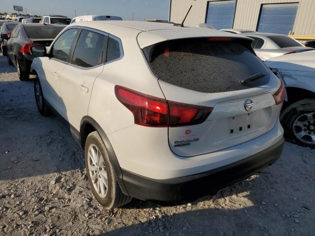 Photo 3 from auction – 2017 NISSAN ROGUE with VIN JN1BJ1CP6HW005297