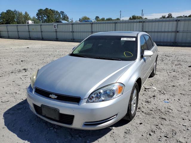 Photo 2 from auction – 2008 CHEVROLET IMPALA LT with VIN 2G1WT58N789143195