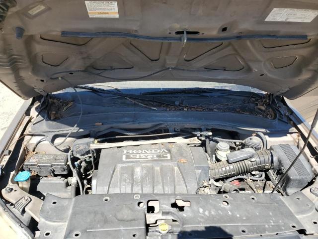 Photo 7 from auction – 2006 HONDA PILOT EX with VIN 5FNYF28406B008422