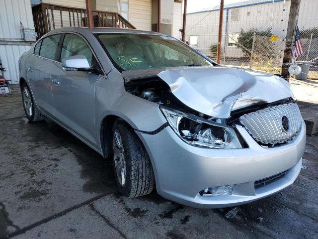 BUICK LACROSSE C 2010 with VIN 1G4GC5GG2AF219395 - Photo from auction