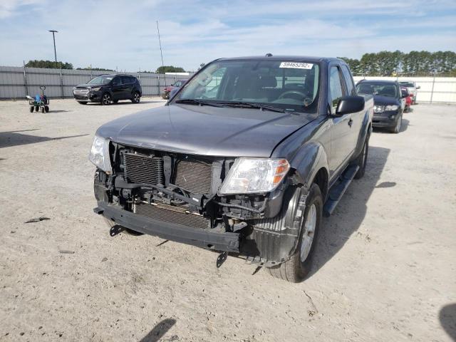 Photo 2 from auction – 2018 NISSAN FRONTIER S with VIN 1N6DD0CU9JN707166