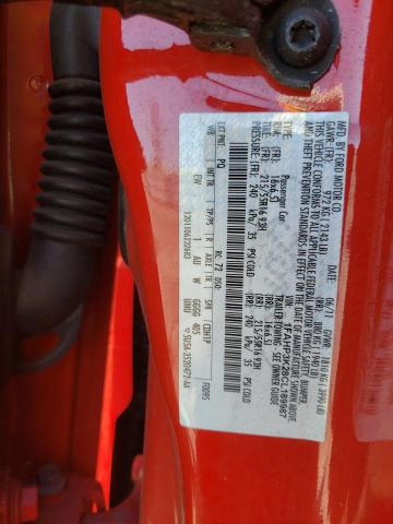Photo 10 from auction – 2012 FORD FOCUS with VIN 1FAHP3K28CL189987