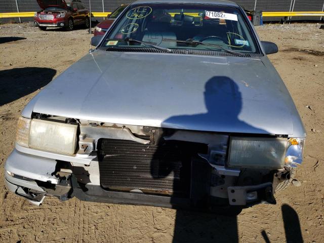 Photo 9 from auction – 1993 FORD TEMPO GL with VIN 2FACP36X6PB171378