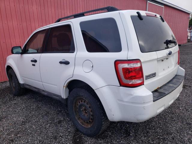 Photo 3 from auction – 2009 FORD ESCAPE XLT with VIN 1FMCU93G89KC33250