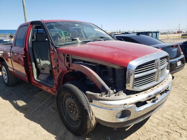 Photo 9 from auction – 2006 DODGE RAM 1500 S with VIN 1D7HA18216S627871