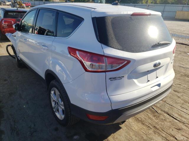 Photo 3 from auction – 2014 FORD ESCAPE SE with VIN 1FMCU0GX3EUC67116