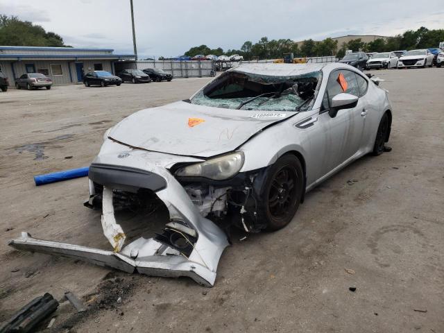 Photo 2 from auction – 2014 SUBARU BRZ 2.0 LI with VIN JF1ZCAC19E8601835