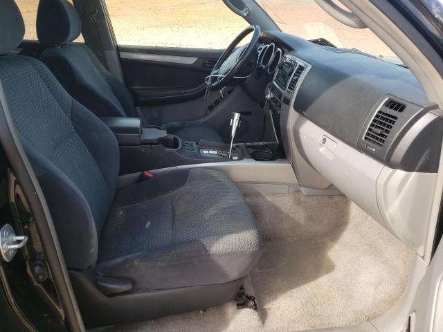 Photo 5 from auction – 2003 TOYOTA 4RUNNER SR with VIN JTEBU14R430012292