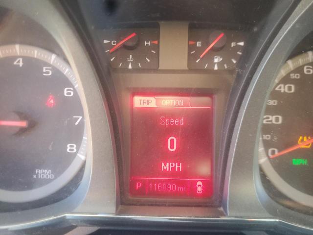 Photo 8 from auction – 2013 GMC TERRAIN SL with VIN 2GKALSEK8D6164843