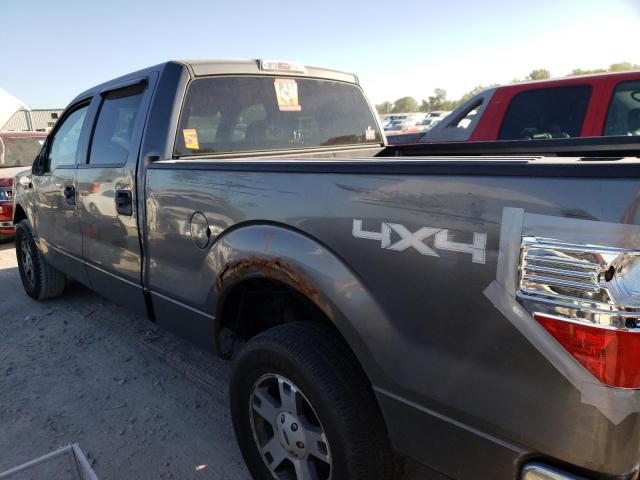 Photo 9 from auction – 2012 FORD F150 SUPER with VIN 1FTFW1EF2CFA77708