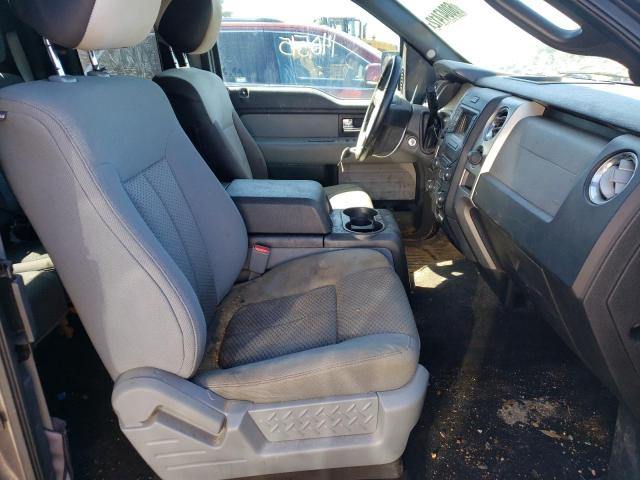 Photo 5 from auction – 2013 FORD F150 SUPER with VIN 1FTEX1EM7DKF69781