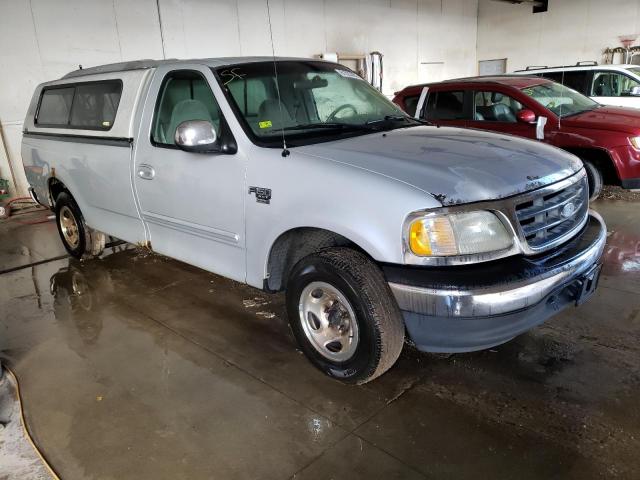 FORD F150 2001 with VIN 1FTRF17W91NA36246 - Photo from auction