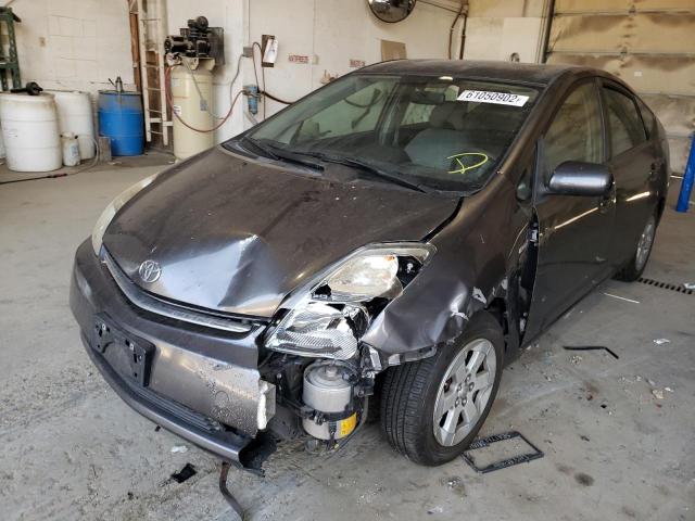 Photo 2 from auction – 2008 TOYOTA PRIUS with VIN JTDKB20U683391456