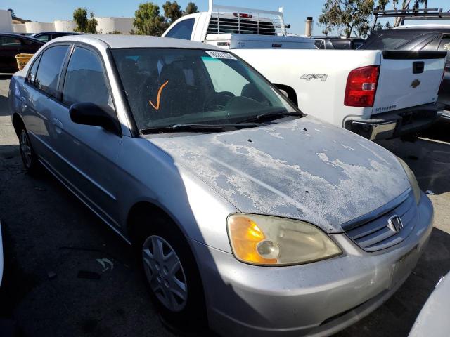 HONDA CIVIC LX 2003 with VIN 2HGES16553H563779 - Photo from auction