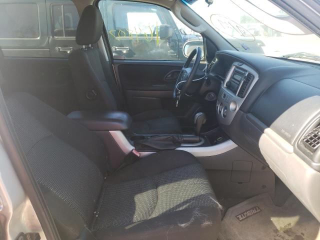 Photo 5 from auction – 2005 MAZDA TRIBUTE S with VIN 4F2YZ94145KM42081
