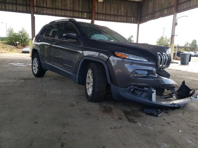 JEEP CHEROKEE L 2016 with VIN 1C4PJLCS5GW363671 - Photo from auction