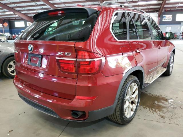 Photo 4 from auction – 2013 BMW X5 XDRIVE3 with VIN 5UXZV4C53DL993570