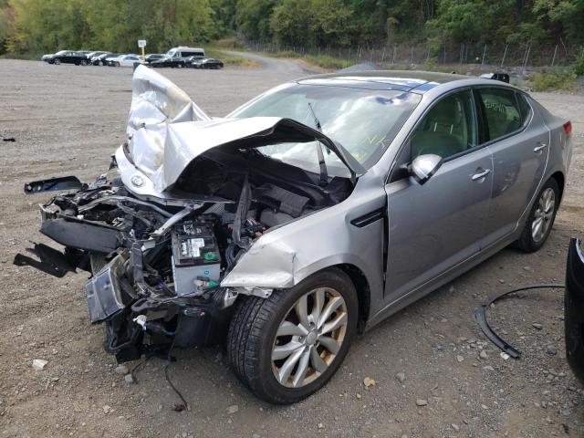 Фото 2 с аукциона – 2015 KIA OPTIMA EX с VIN 5XXGN4A74FG389980