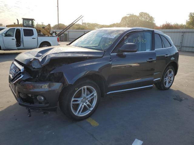 Photo 2 from auction – 2015 AUDI Q5 PREMIUM with VIN WA1CFAFP3FA011948
