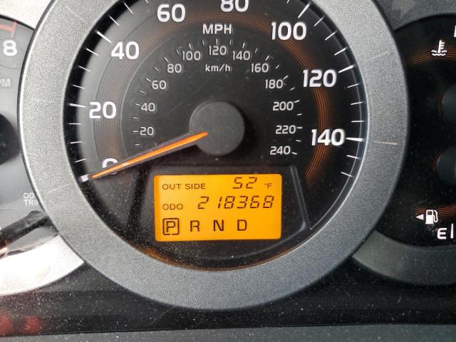 Photo 8 from auction – 2007 TOYOTA RAV4 LIMIT with VIN JTMZK31V776006740