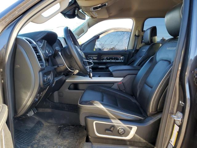 Photo 5 from auction – 2021 RAM 1500 LARAM with VIN 1C6SRFJT2MN635151